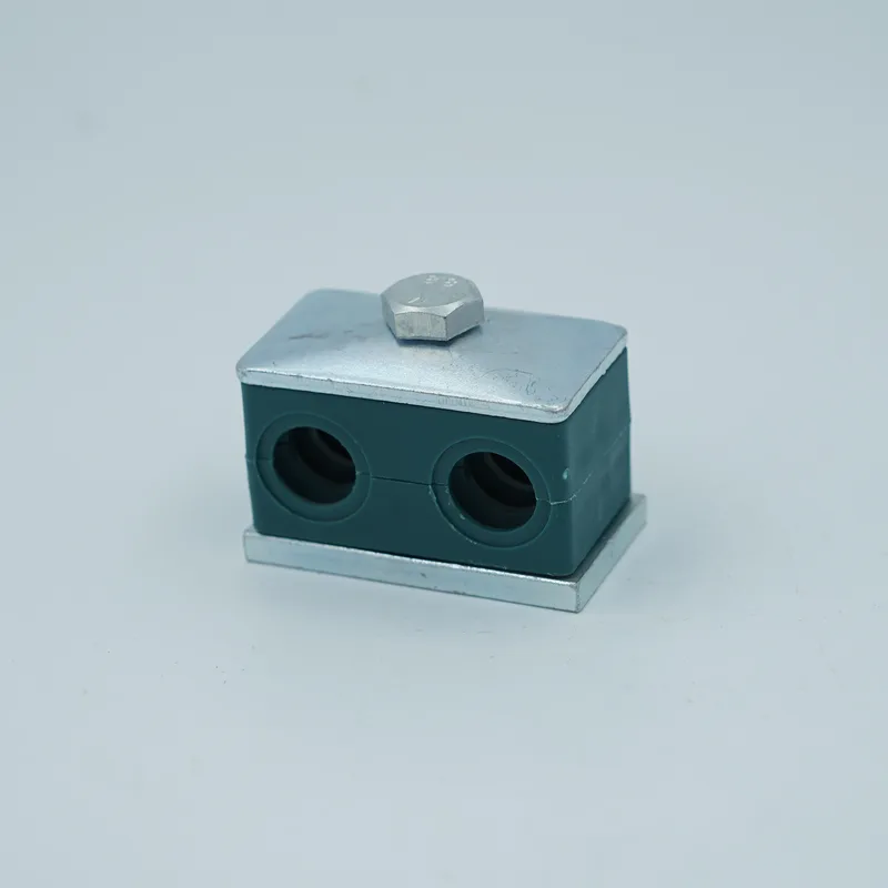 WQL*G3-006 WQL·G3 pipe clamp ø6mm