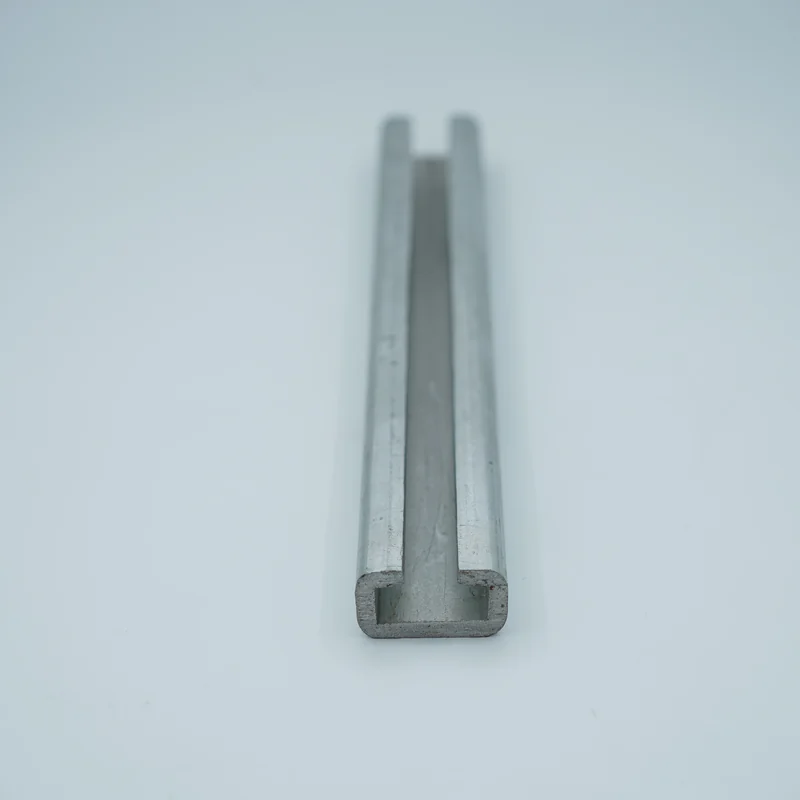 WQL-F pipe clamp ø0mm — Rail nut