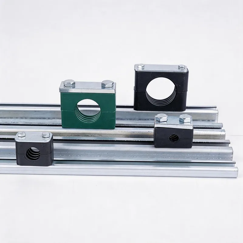 WQL-E C-channel mounting rail — WeiQue zinc-plated steel — DIN 3015