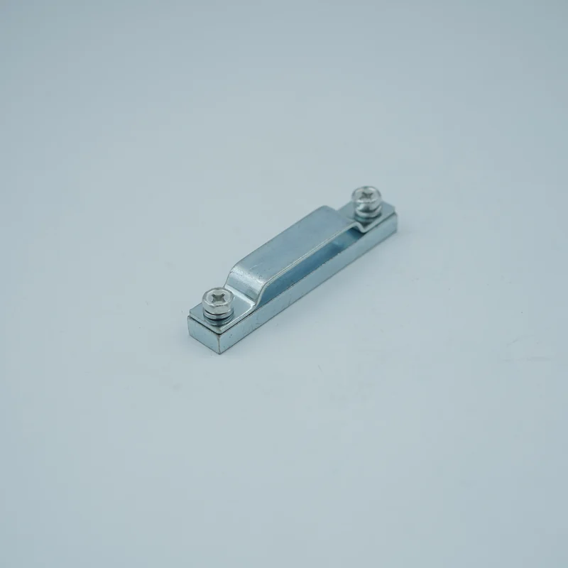 WQM metal tube clamp — WeiQue zinc-plated steel, ø6–273 mm