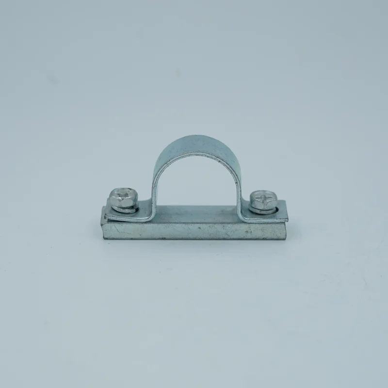 WQGJ×3-6 pipe clamp ø6mm — WQGJ×3 · ø6 mm