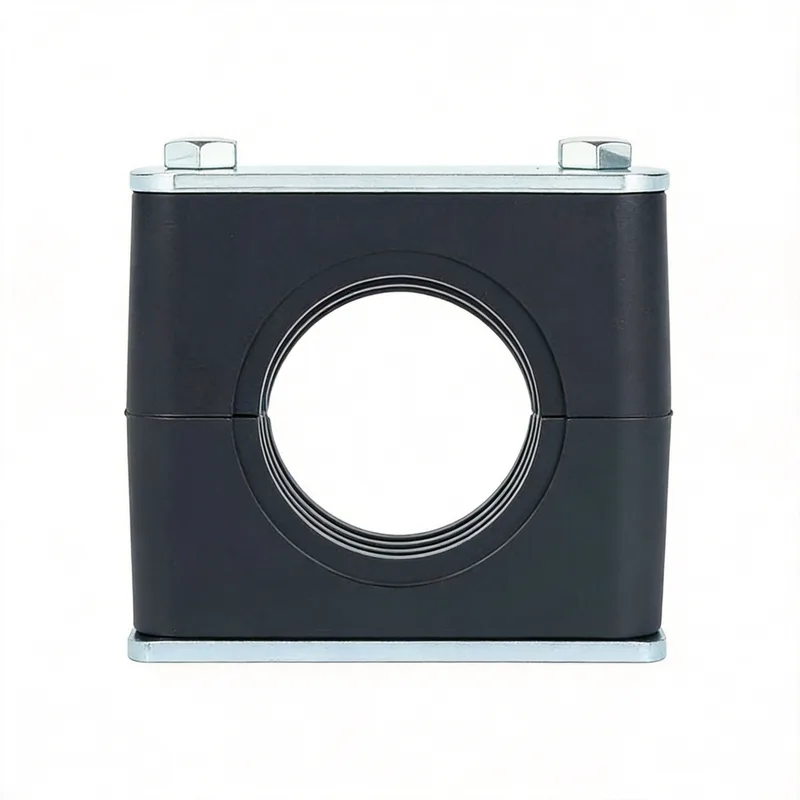 WQL·G3 — WeiQue nylon body pipe clamp — DIN 3015-1, ø6–108 mm