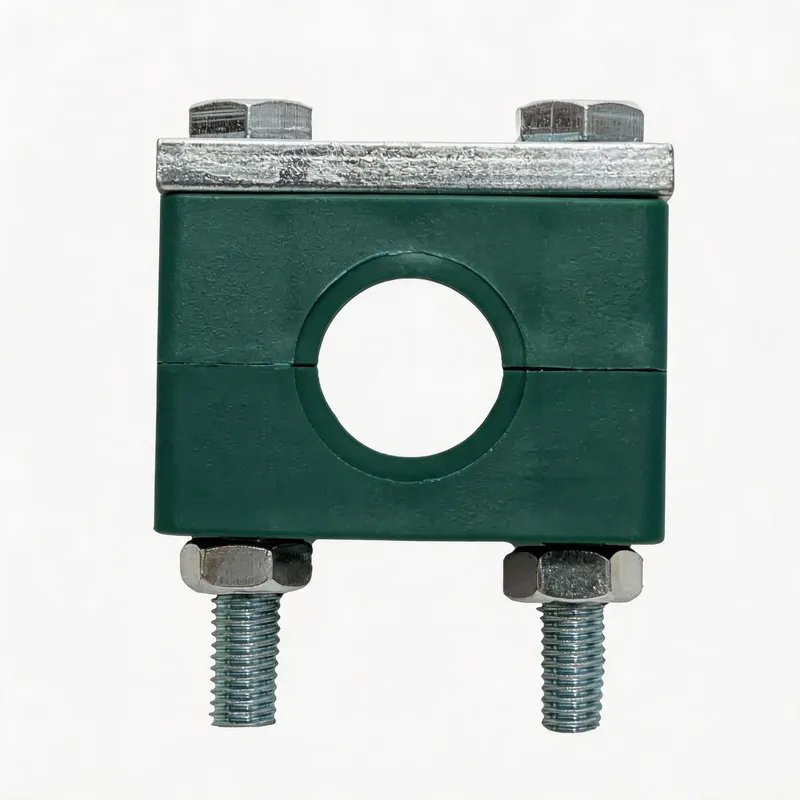 WQH DIN 3015-2 Heavy Series pipe clamp, ø6 – 508 mm