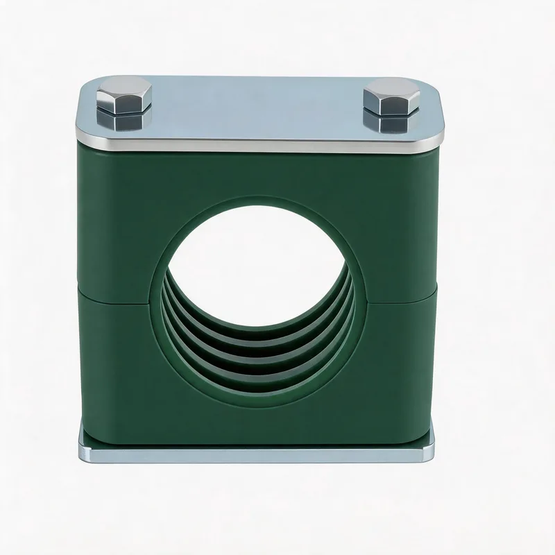 WQL DIN 3015-1 Standard Series pipe clamp, ø6 – 108 mm