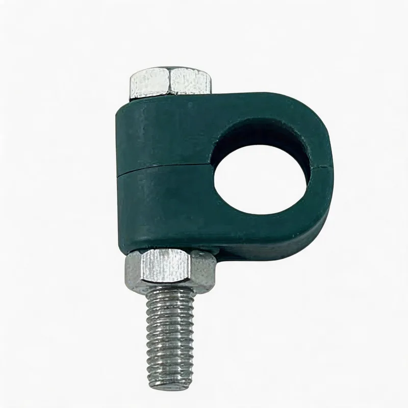 WQB*3-106 pipe clamp ø6mm — WQB*3 · Size 1 · ø6 mm