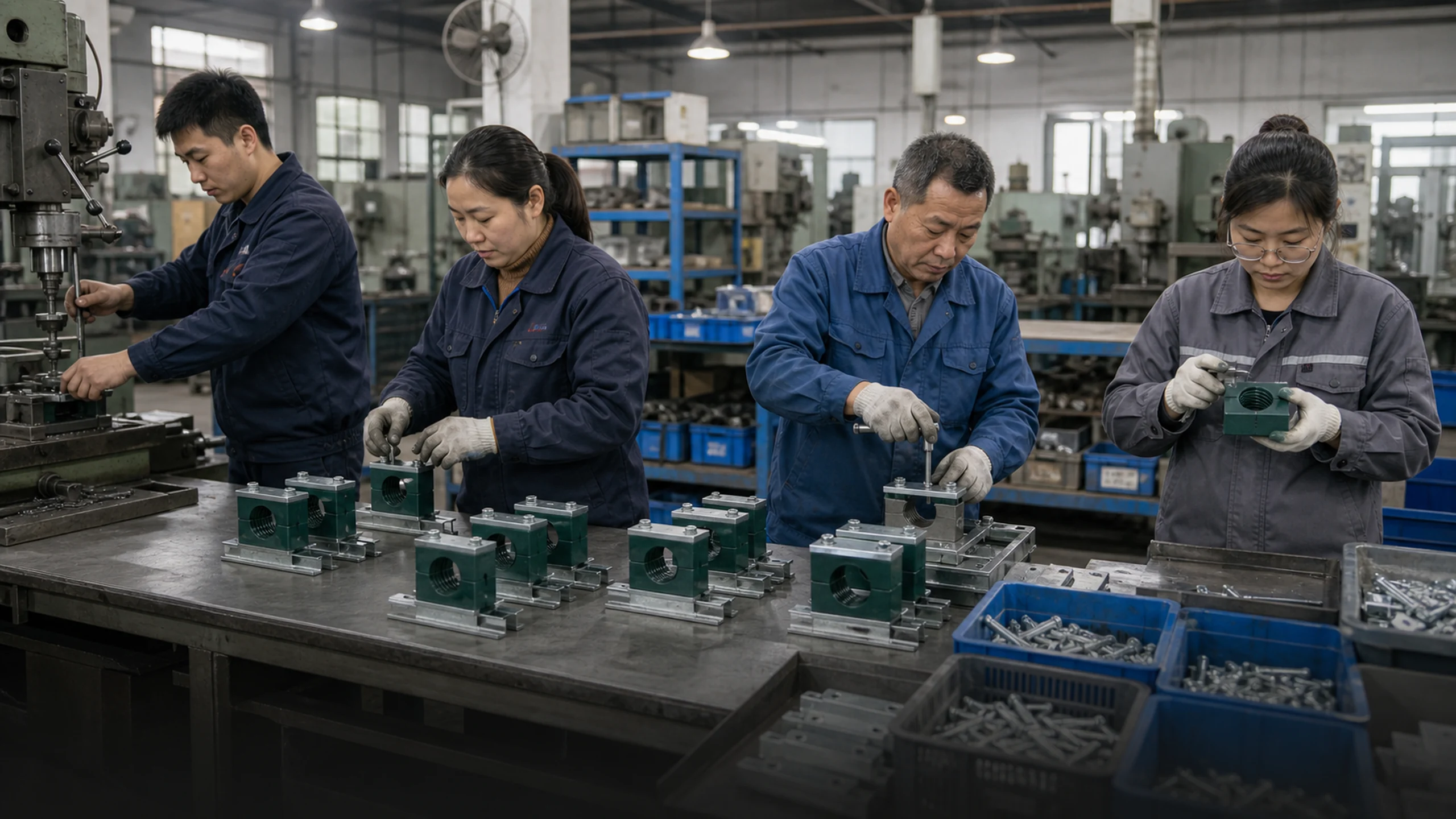 Production & Assembly